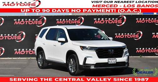 2024 Honda Pilot EX-L