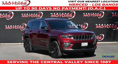 2022 Jeep Grand Cherokee 4xe Base