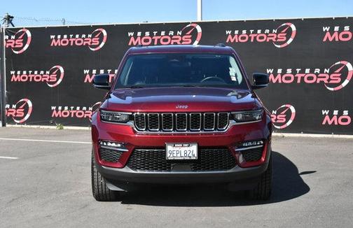 2022 Jeep Grand Cherokee 4xe Base