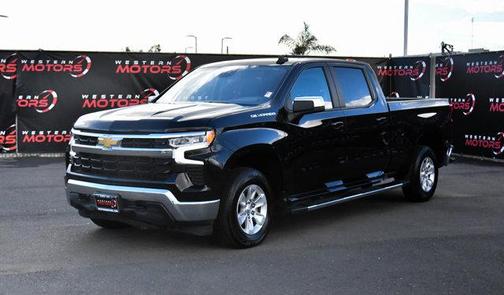 2024 Chevrolet Silverado 1500 LT