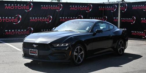 2024 Ford Mustang EcoBoost Premium