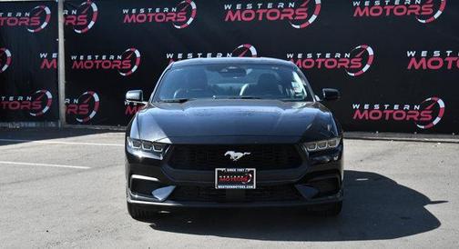 2024 Ford Mustang EcoBoost Premium