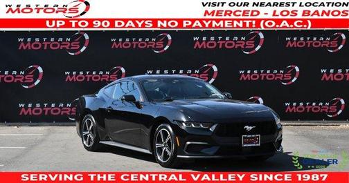 2024 Ford Mustang EcoBoost Premium