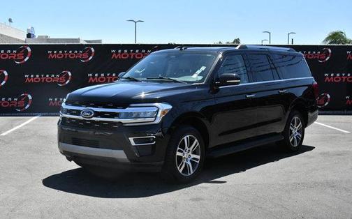 2023 Ford Expedition Max Limited