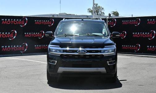 2023 Ford Expedition Max Limited