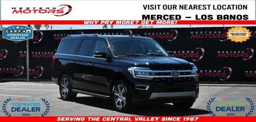 2023 Ford Expedition Max Limited