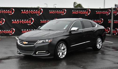 2019 Chevrolet Impala Premier 2LZ