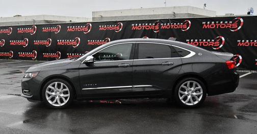 2019 Chevrolet Impala Premier 2LZ
