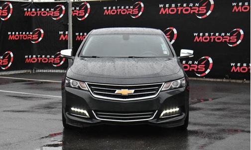 2019 Chevrolet Impala Premier 2LZ