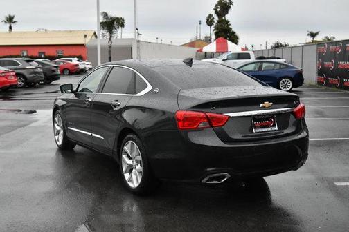 2019 Chevrolet Impala Premier 2LZ