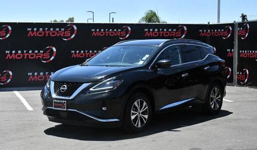 2023 Nissan Murano SV