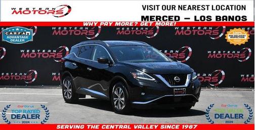 2023 Nissan Murano SV