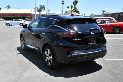 2023 Nissan Murano SV