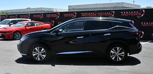 2023 Nissan Murano SV