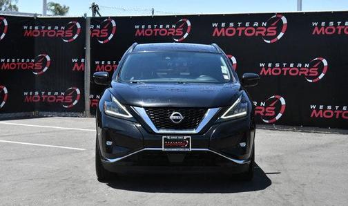 2023 Nissan Murano SV