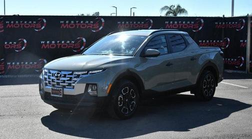 2023 Hyundai SANTA CRUZ 2.5L SEL