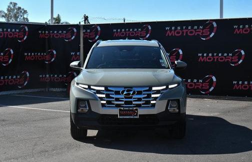2023 Hyundai SANTA CRUZ 2.5L SEL