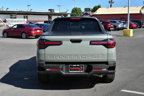2023 Hyundai SANTA CRUZ 2.5L SEL