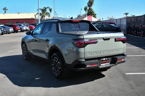 2023 Hyundai SANTA CRUZ 2.5L SEL