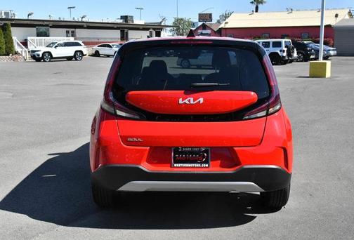 2024 Kia Soul LX