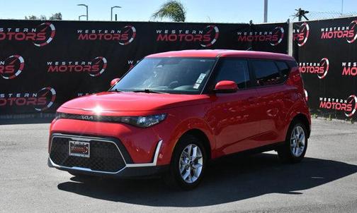2024 Kia Soul LX