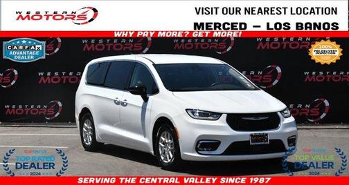 2024 Chrysler Pacifica Touring-L