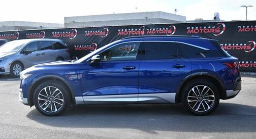 2024 Acura ZDX A-Spec