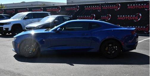 2019 Chevrolet Camaro 1LT