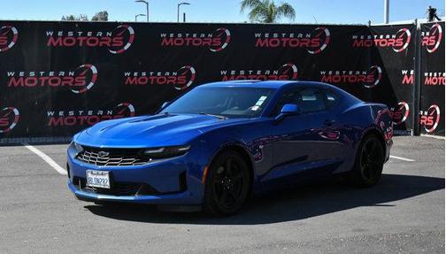 2019 Chevrolet Camaro 1LT