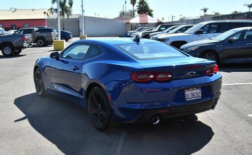 2019 Chevrolet Camaro 1LT