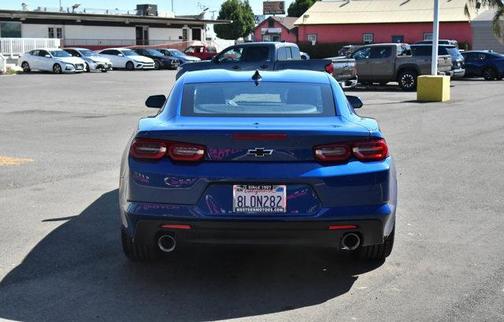 2019 Chevrolet Camaro 1LT