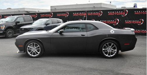 2023 Dodge Challenger GT