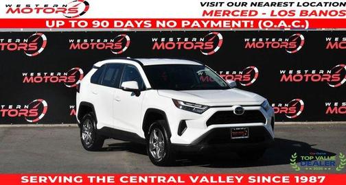 2024 Toyota RAV4 XLE