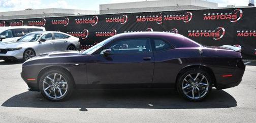 2021 Dodge Challenger SXT