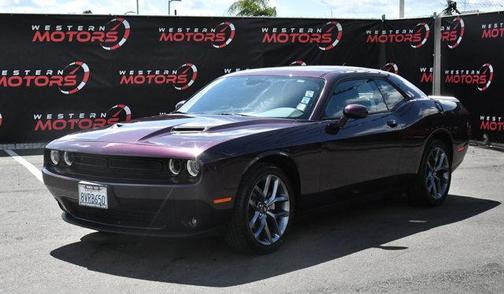 2021 Dodge Challenger SXT