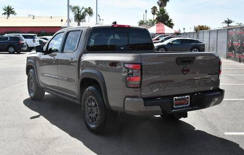 Baja Storm 2023 Nissan Frontier PRO-4X