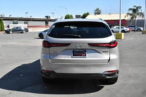 2024 Mazda CX-90 3.3 Turbo Preferred Plus