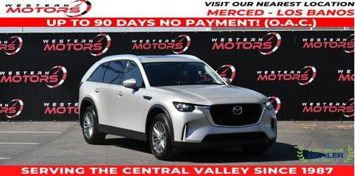 2024 Mazda CX-90 3.3 Turbo Preferred Plus
