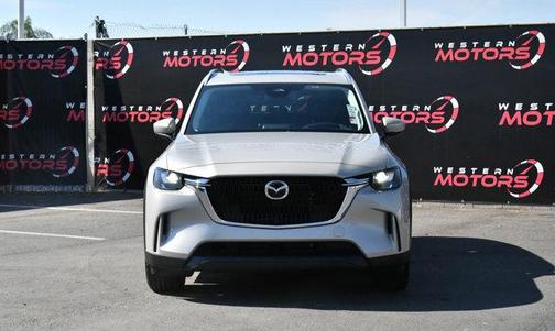 2024 Mazda CX-90 3.3 Turbo Preferred Plus