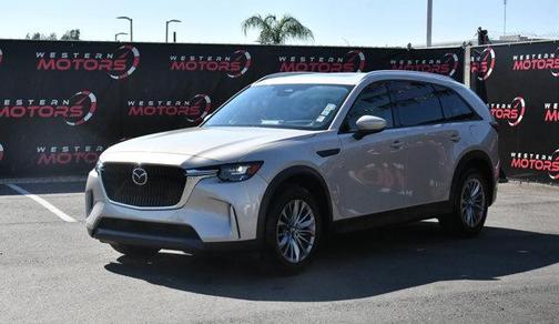 2024 Mazda CX-90 3.3 Turbo Preferred Plus