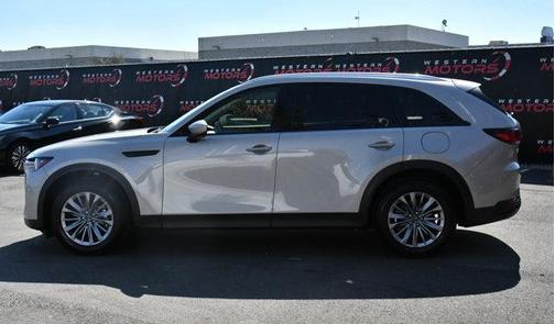 2024 Mazda CX-90 3.3 Turbo Preferred Plus