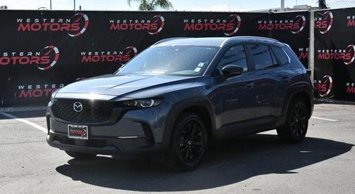 2024 Mazda CX-50 2.5 S Preferred Package
