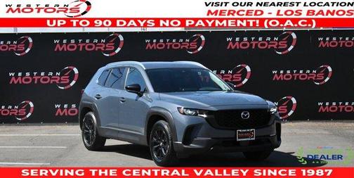 2024 Mazda CX-50 2.5 S Preferred Package