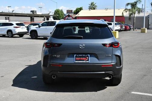 2024 Mazda CX-50 2.5 S Preferred Package
