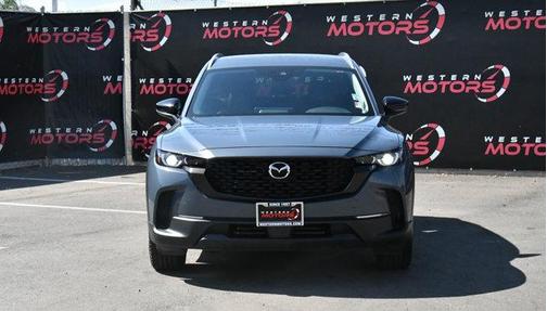 2024 Mazda CX-50 2.5 S Preferred Package