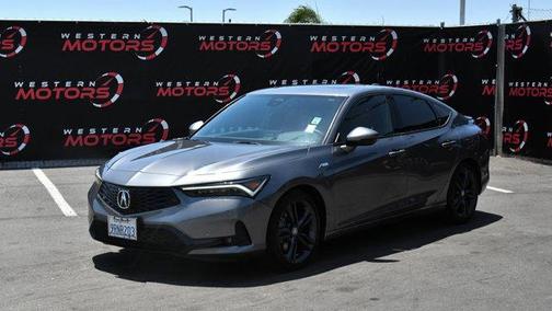 2025 Acura Integra A-Spec Technology