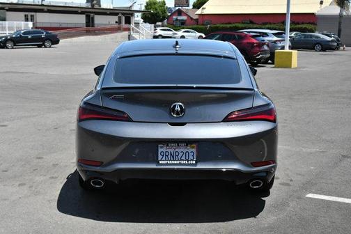 2025 Acura Integra A-Spec Technology