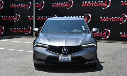 2025 Acura Integra A-Spec Technology