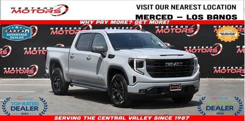 2024 GMC Sierra 1500 Elevation