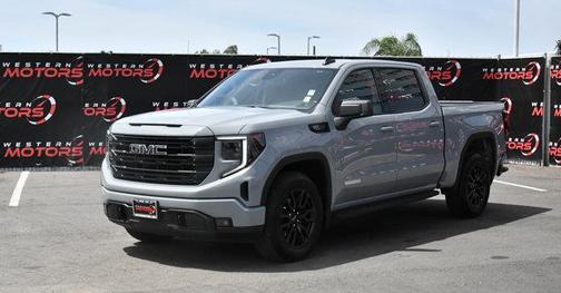 2024 GMC Sierra 1500 Elevation